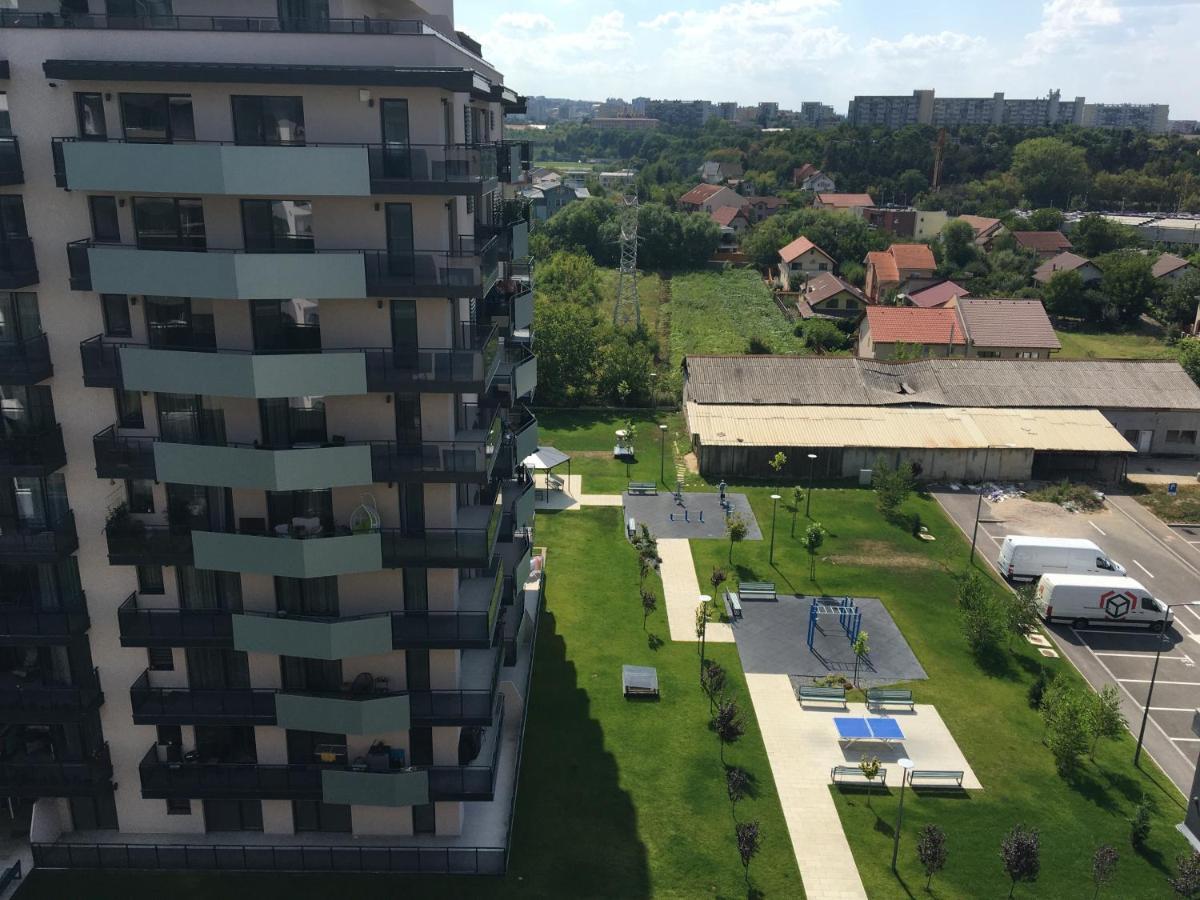 Apartamentul 116 Appartement Cluj-Napoca Buitenkant foto