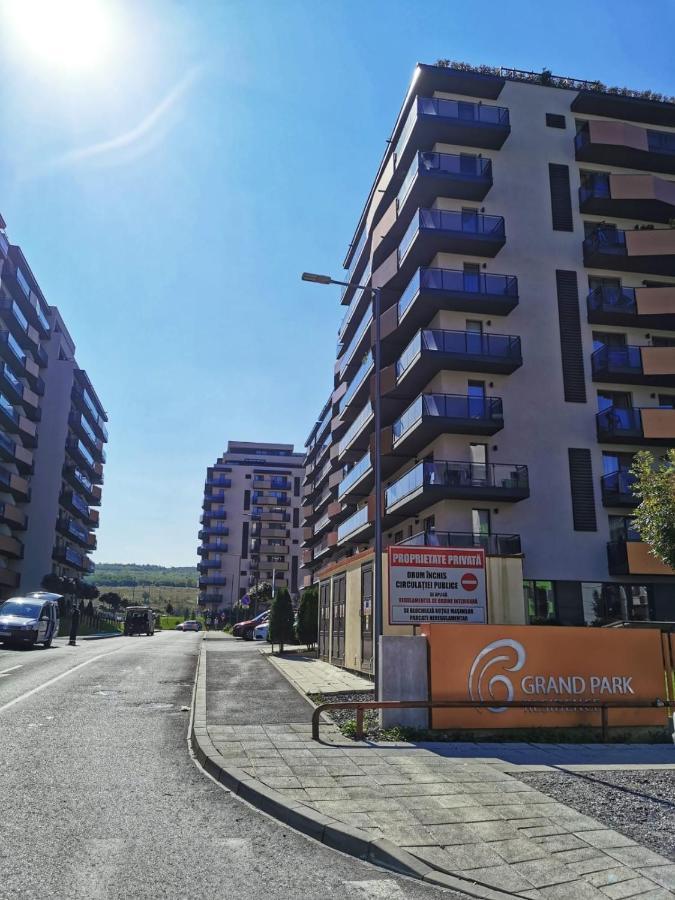 Apartamentul 116 Appartement Cluj-Napoca Buitenkant foto