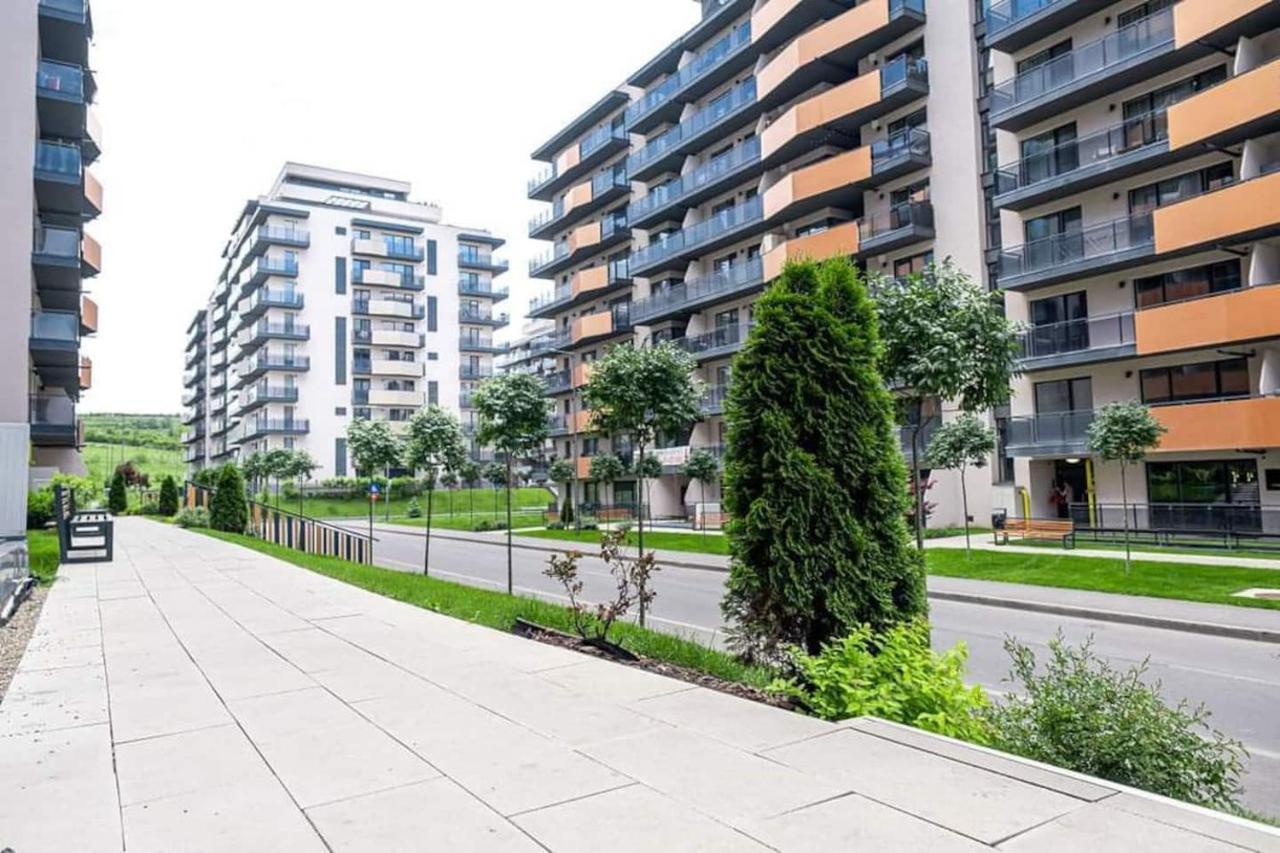 Apartamentul 116 Appartement Cluj-Napoca Buitenkant foto