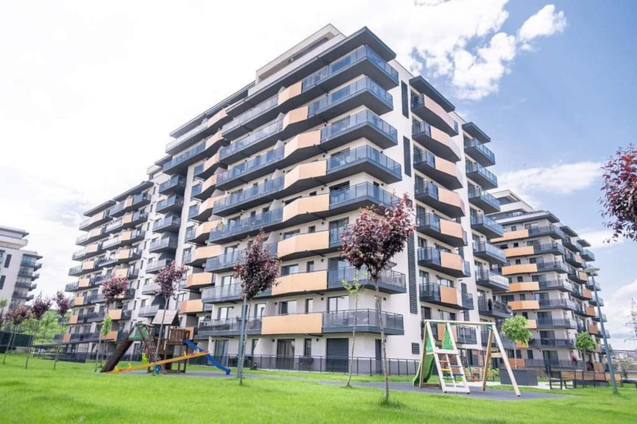 Apartamentul 116 Appartement Cluj-Napoca Buitenkant foto