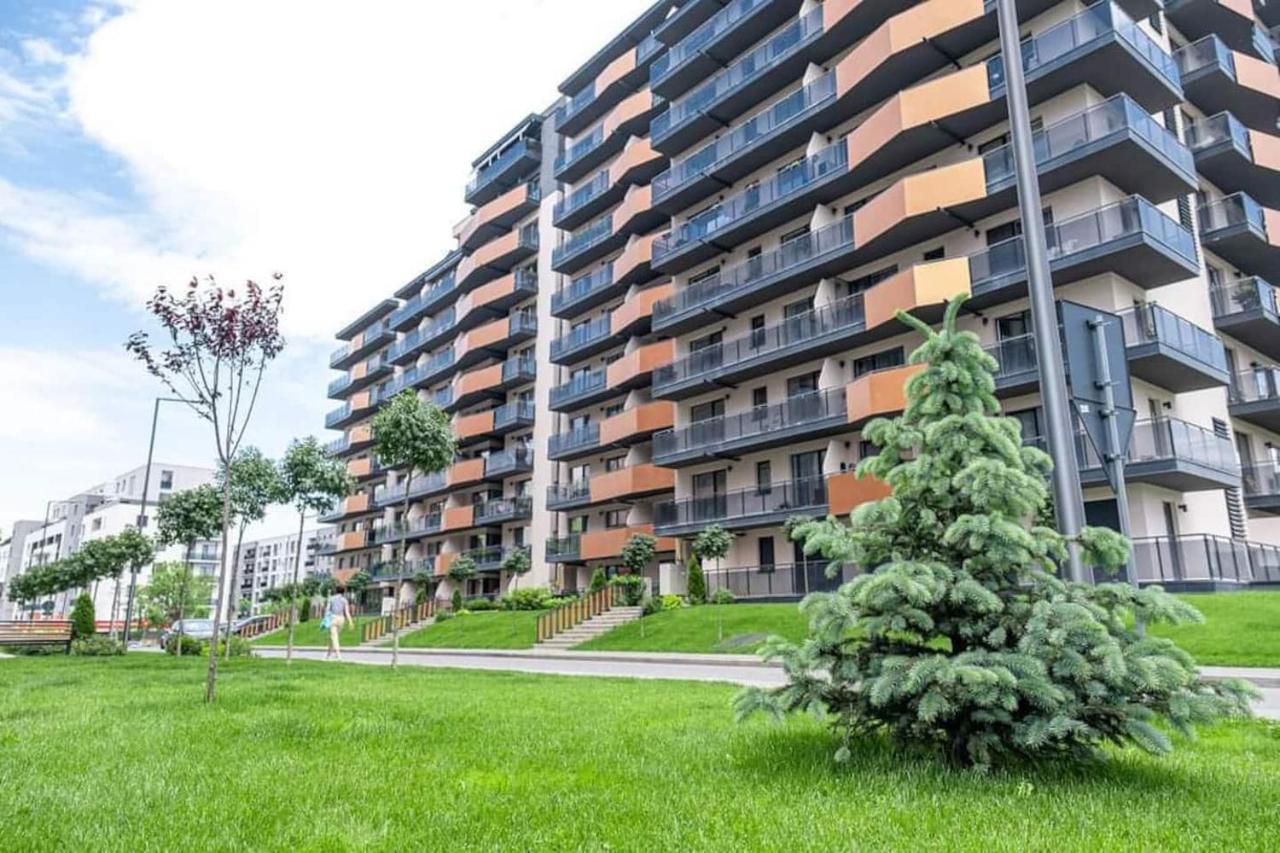 Apartamentul 116 Appartement Cluj-Napoca Buitenkant foto