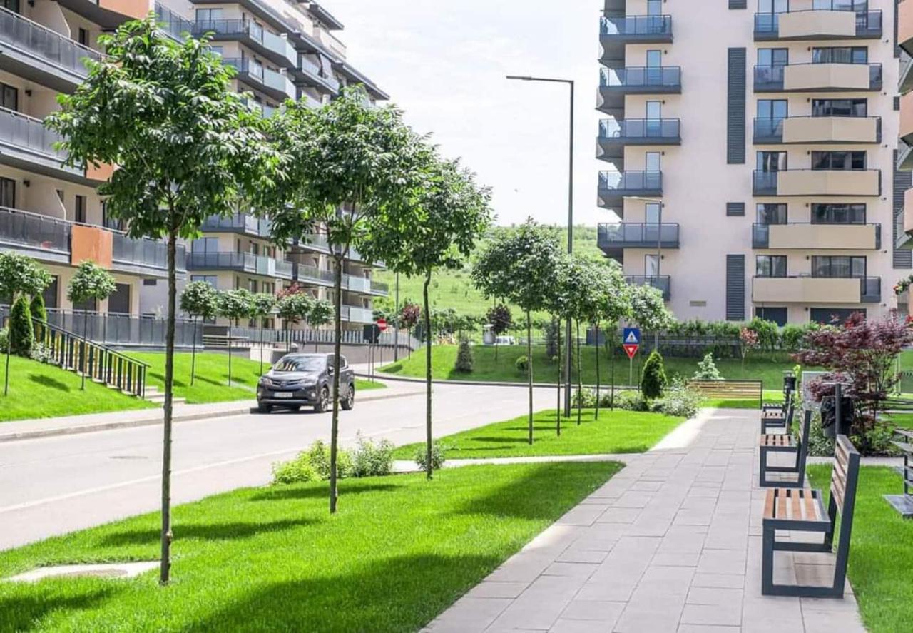 Apartamentul 116 Appartement Cluj-Napoca Buitenkant foto